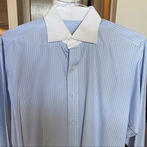 Robert Talbott Dress Shirt